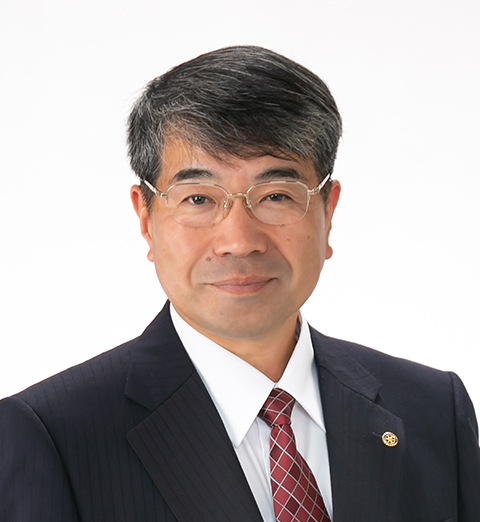 2025-2026年高田ロータリークラブ第71代会長　度霜村　浩